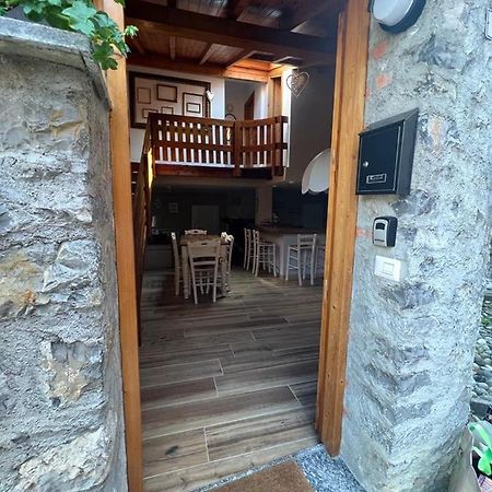 Al Cottage Oliveto Lario المظهر الخارجي الصورة