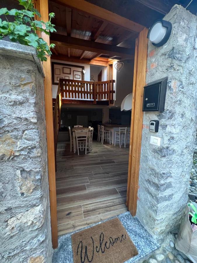 Al Cottage Oliveto Lario المظهر الخارجي الصورة